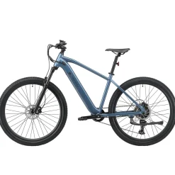E-Bike Mountainbike 29" GROVE L/XL blau