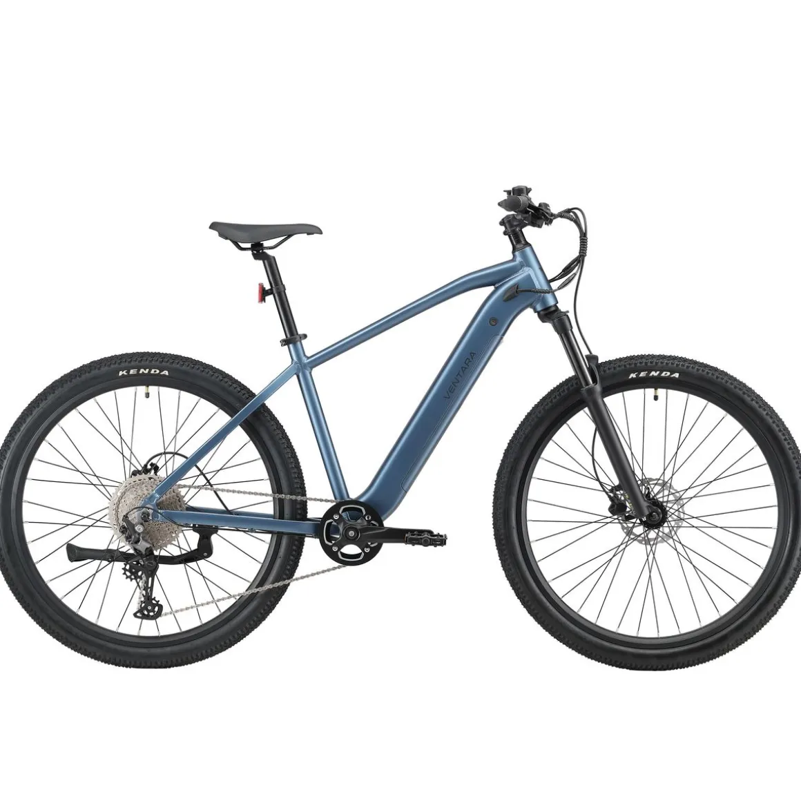 E-Bike Mountainbike 29" GROVE L/XL blau