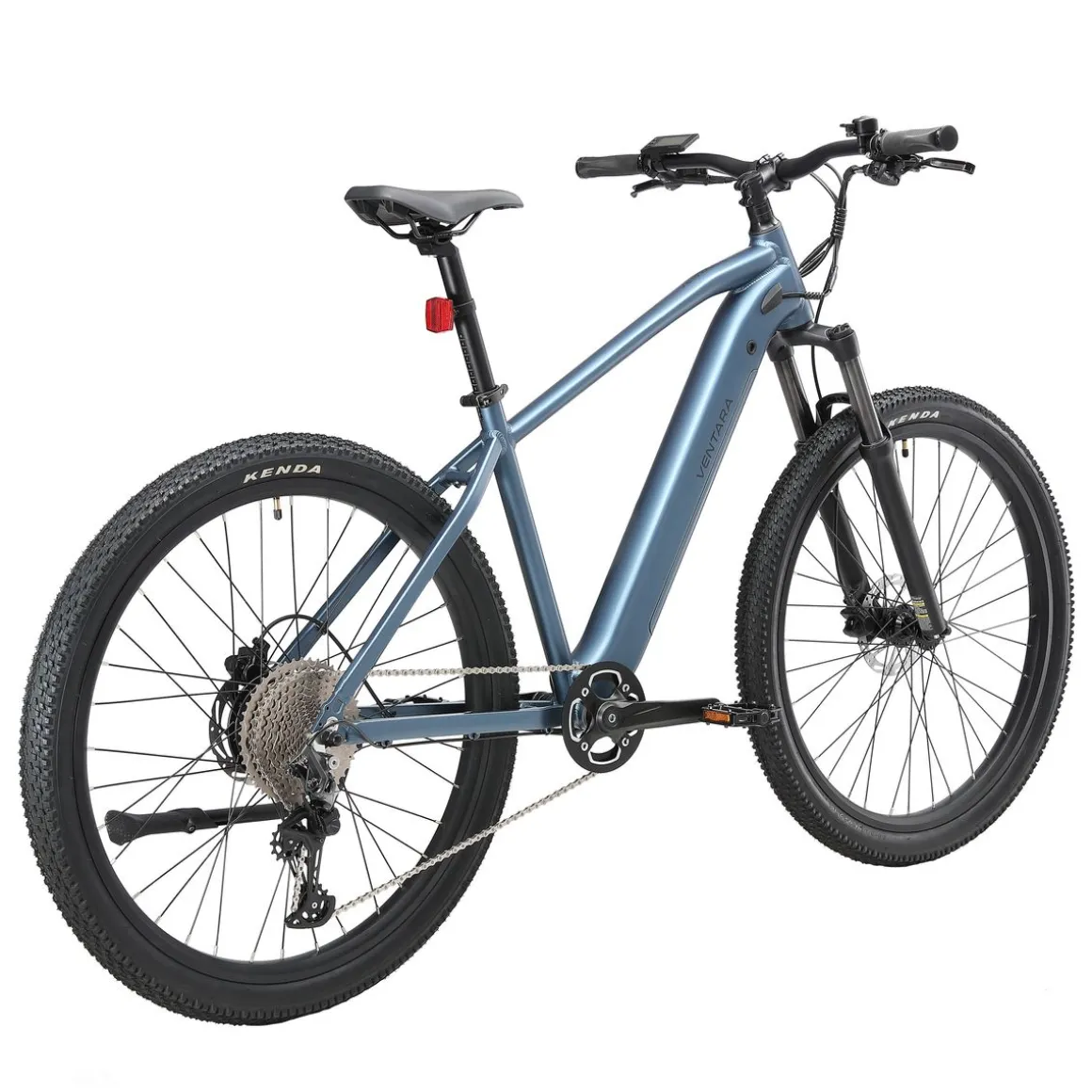 E-Bike Mountainbike 29" GROVE L/XL blau