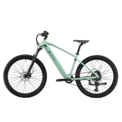 E-Bike Mountainbike 27" GROVE S/M grün