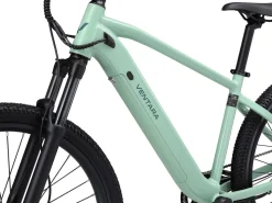 E-Bike Mountainbike 27