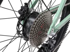 E-Bike Mountainbike 27