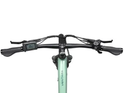 E-Bike Mountainbike 27