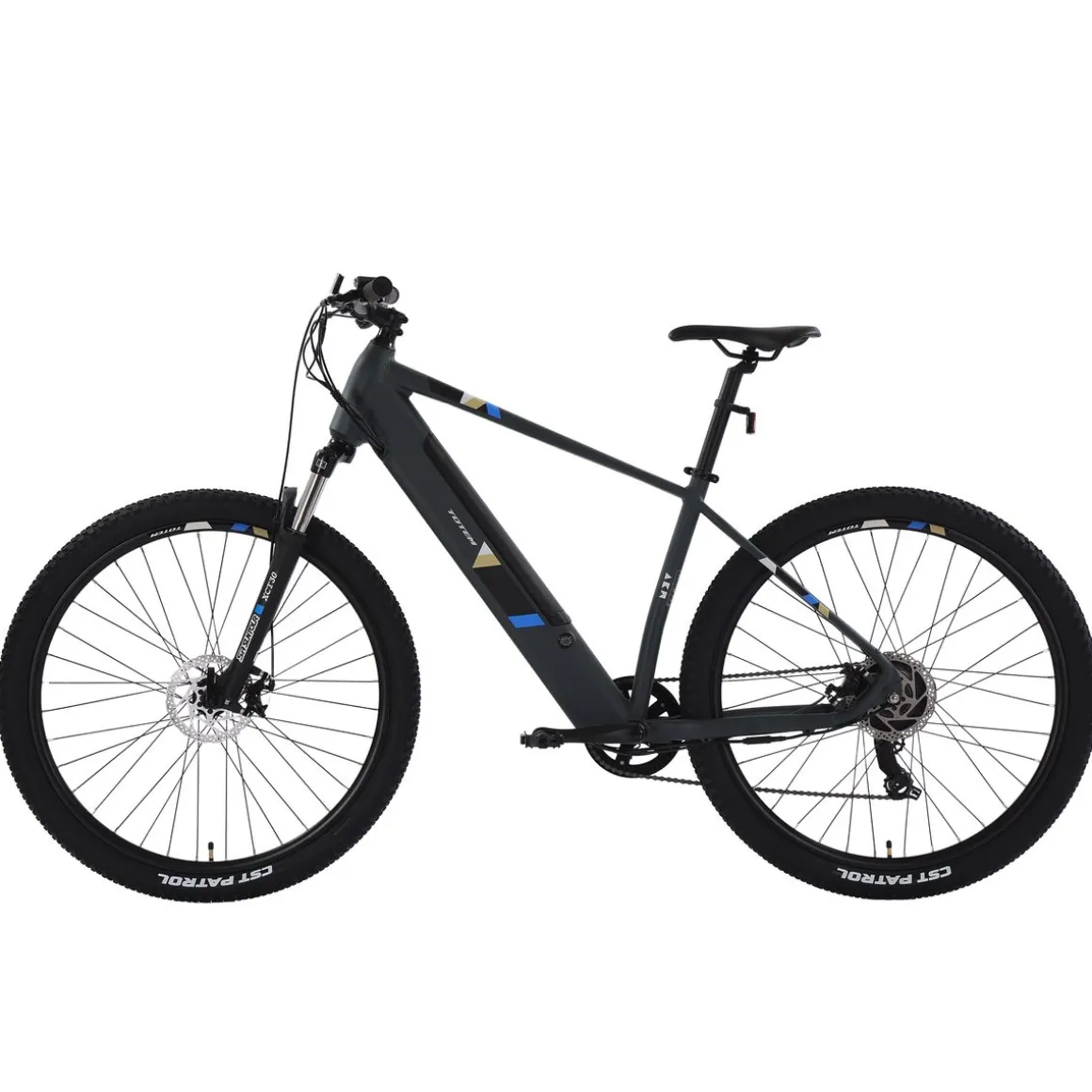 E-Bike Mountainbike 29" ORRA L/XL anthrazit