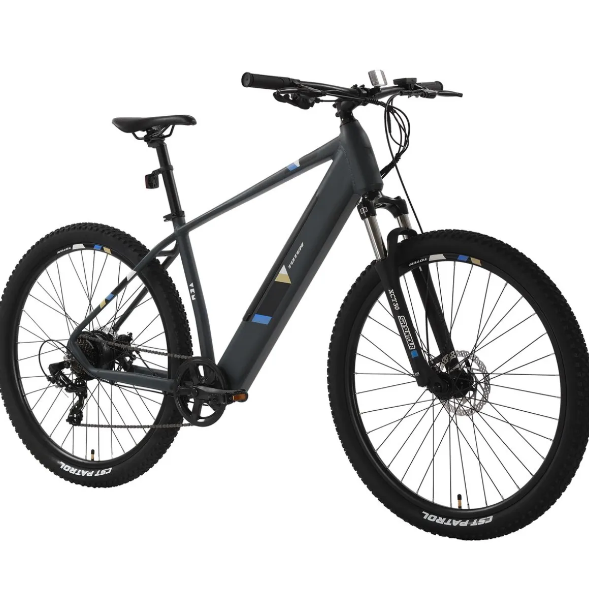E-Bike Mountainbike 29" ORRA L/XL anthrazit