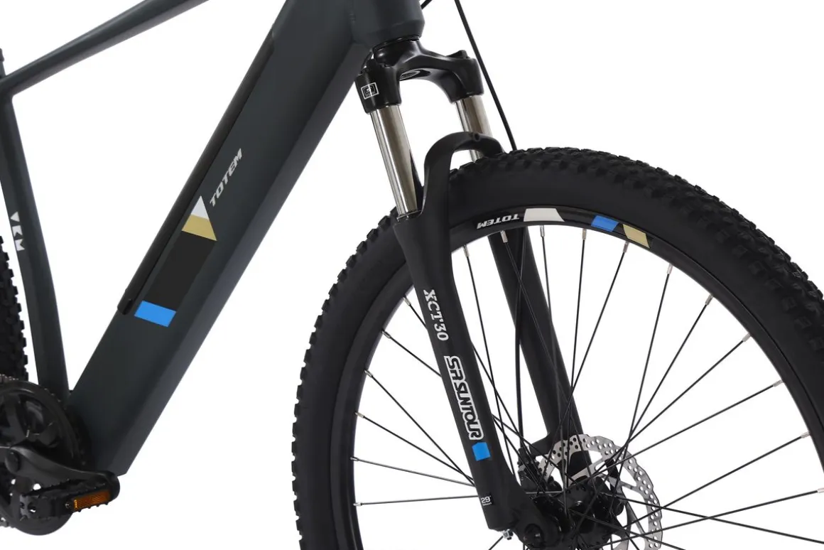 E-Bike Mountainbike 29" ORRA L/XL anthrazit