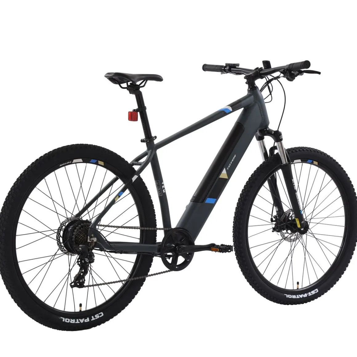 E-Bike Mountainbike 29" ORRA L/XL anthrazit