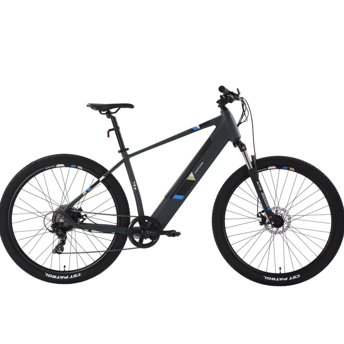 E-Bike Mountainbike 29" ORRA L/XL anthrazit