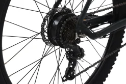 E-Bike Mountainbike 29
