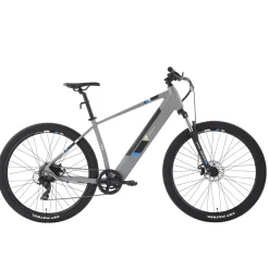 E-Bike Mountainbike 29" ORRA L/XL hellgrau