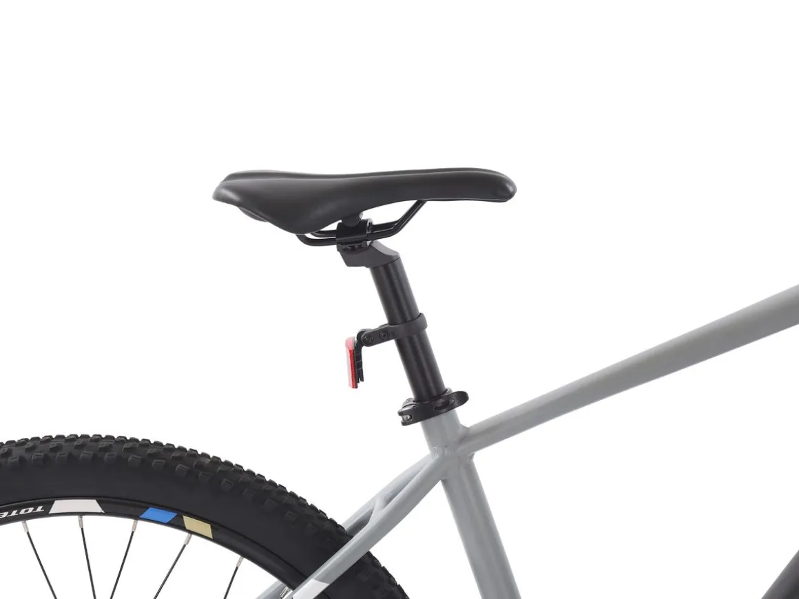 E-Bike Mountainbike 29" ORRA L/XL hellgrau