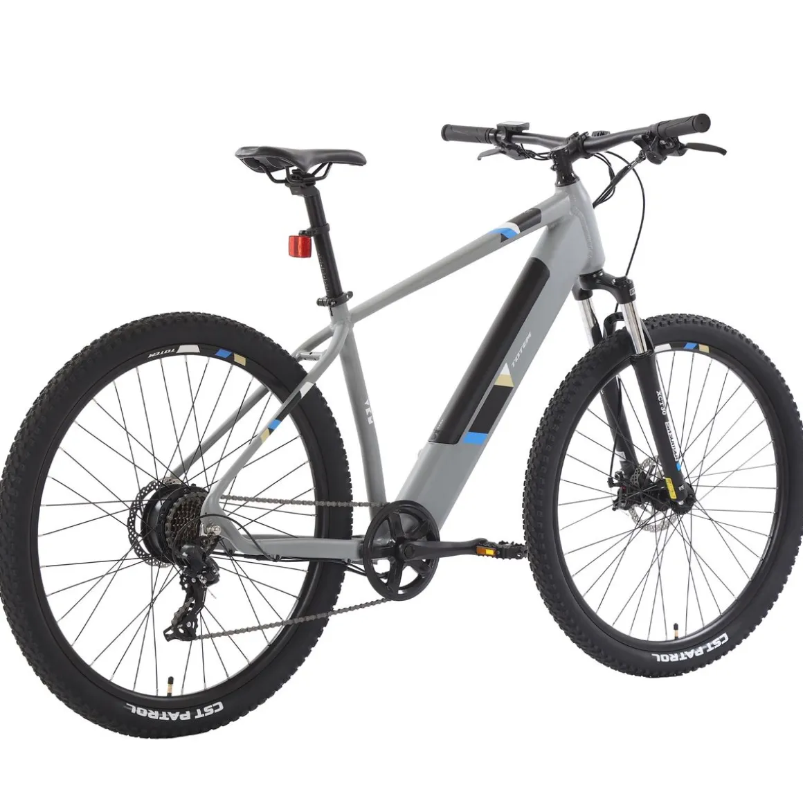 E-Bike Mountainbike 29" ORRA L/XL hellgrau