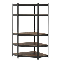 Eckregal Vintage BONITA 90 x 40 x 180 cm