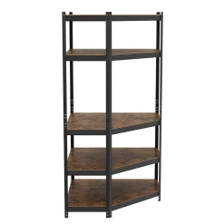 Eckregal Vintage BONITA 90 x 40 x 180 cm