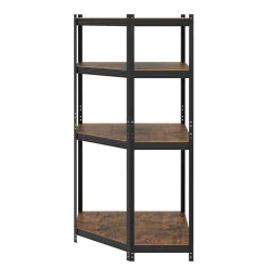 Eckregal Vintage BONITA 80 x 40 x 160 cm
