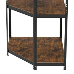 Eckregal Vintage BONITA 80 x 40 x 160 cm