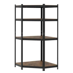 Eckregal Vintage BONITA 80 x 40 x 160 cm
