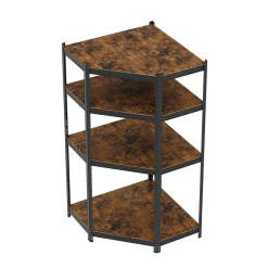 Eckregal Vintage BONITA 80 x 40 x 160 cm