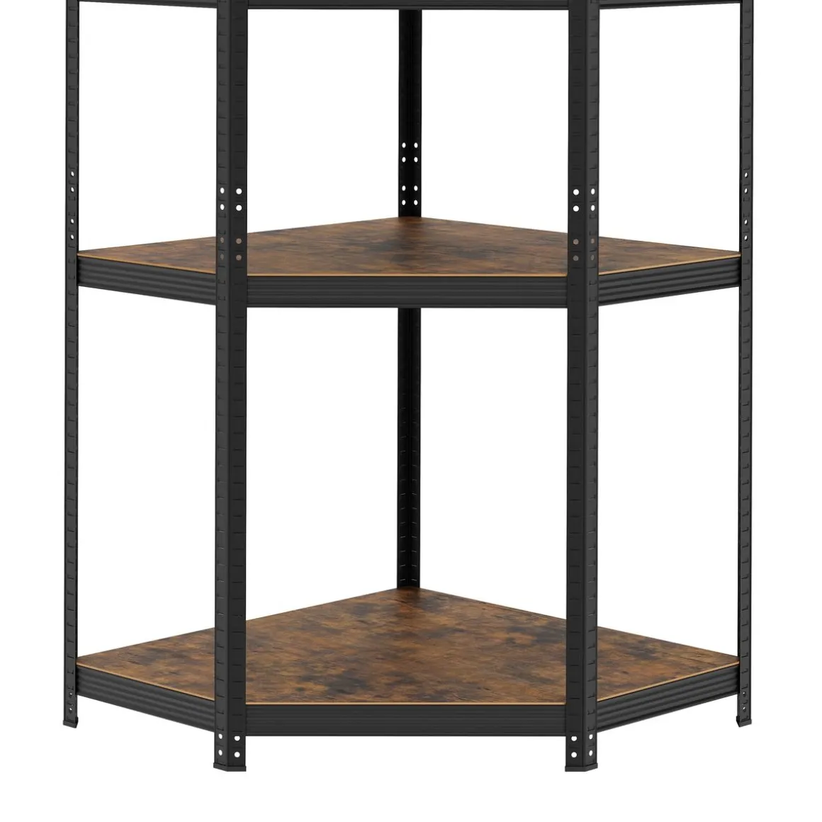 Eckregal Vintage BONITA 80 x 40 x 160 cm