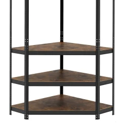 Eckregal Vintage BONITA 90 x 30 x 180 cm