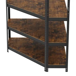 Eckregal Vintage BONITA 90 x 30 x 180 cm