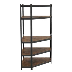 Eckregal Vintage BONITA 90 x 30 x 180 cm