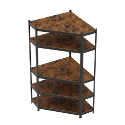 Eckregal Vintage BONITA 90 x 30 x 180 cm