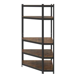 Eckregal Vintage BONITA 90 x 30 x 180 cm