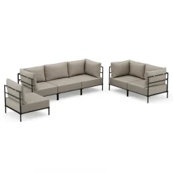 Ecksessel ETHAN beige