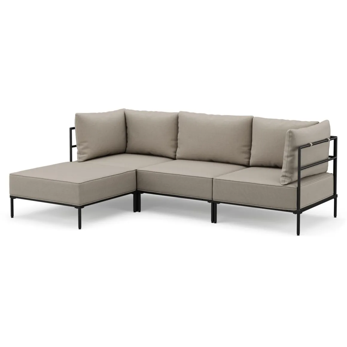 Ecksessel ETHAN beige