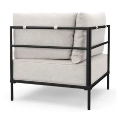 Ecksessel ETHAN creme