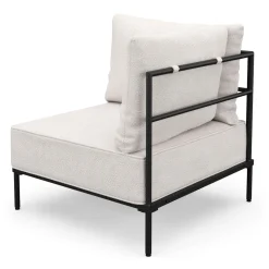 Ecksessel ETHAN creme