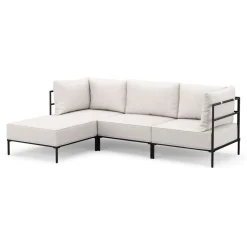 Ecksessel ETHAN creme