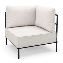 Ecksessel ETHAN creme