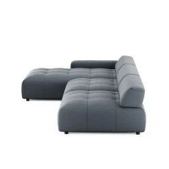 Ecksofa BONNIE links anthrazit