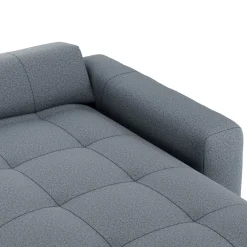 Ecksofa BONNIE rechts anthrazit