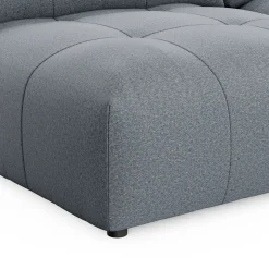 Ecksofa BONNIE rechts anthrazit