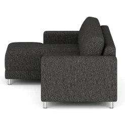 Ecksofa ERIN links anthrazit