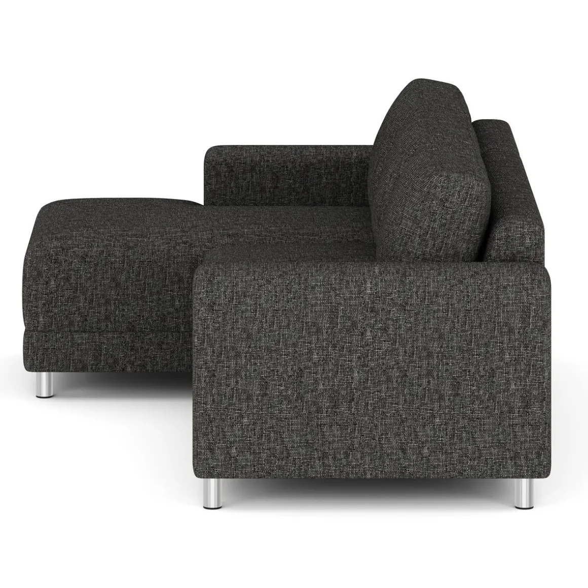 Ecksofa ERIN links anthrazit