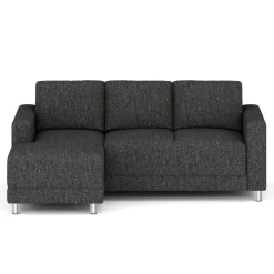 Ecksofa ERIN links anthrazit