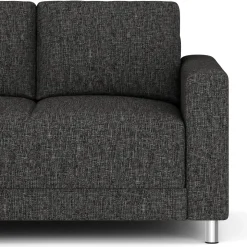 Ecksofa ERIN links anthrazit