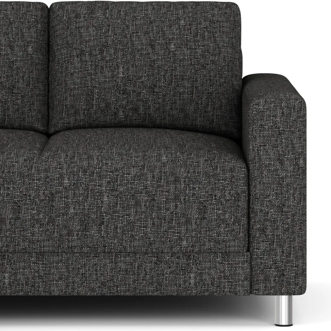 Ecksofa ERIN links anthrazit