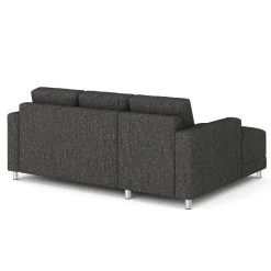 Ecksofa ERIN links anthrazit