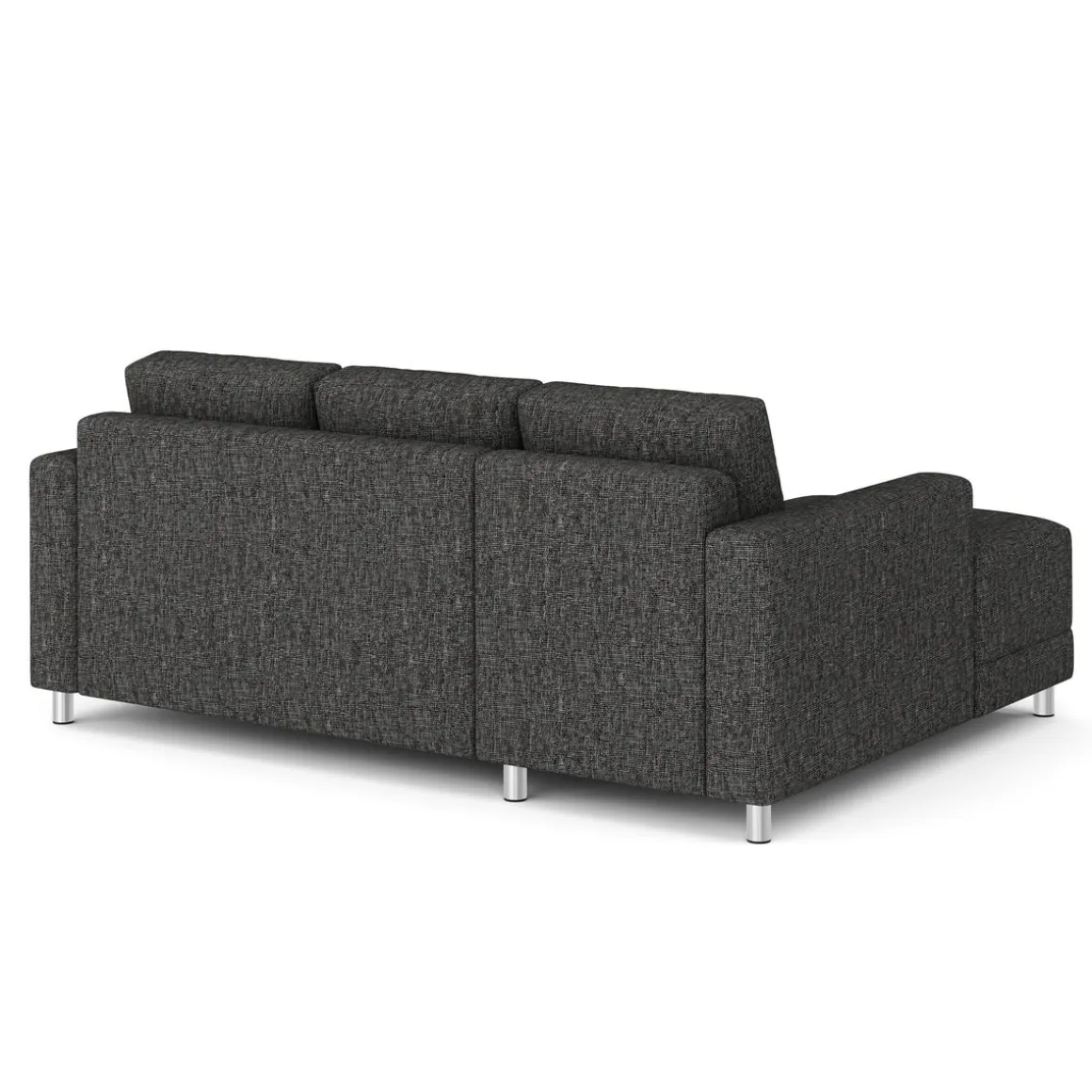 Ecksofa ERIN links anthrazit