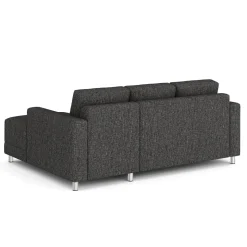 Ecksofa ERIN rechts anthrazit