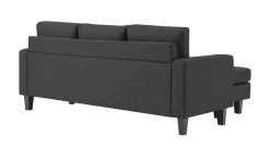 Ecksofa MILA anthrazit