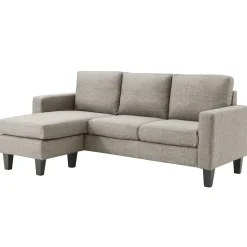 Ecksofa MILA beige