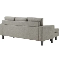 Ecksofa MILA beige