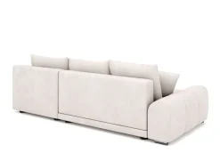 Ecksofa mit Schlaffunktion TRAVIS rechts beige