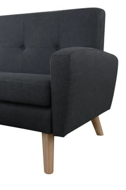 Ecksofa SALLY anthrazit